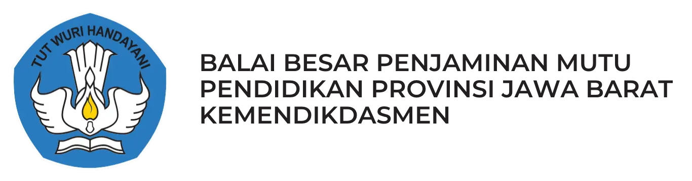 Logo BBPMP Provinsi Jawa Barat